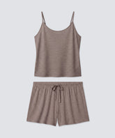 Women's Ultrafine Sleep Tank + Shorts Bundle
