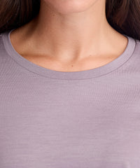 Women's Ultrafine Merino Sleep Longsleeve