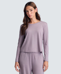 Women's Ultrafine Merino Sleep Longsleeve