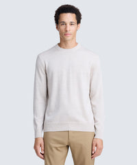 Men's Merino Crew Sweater