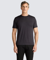 Men's Merino Crew Neck T-Shirt