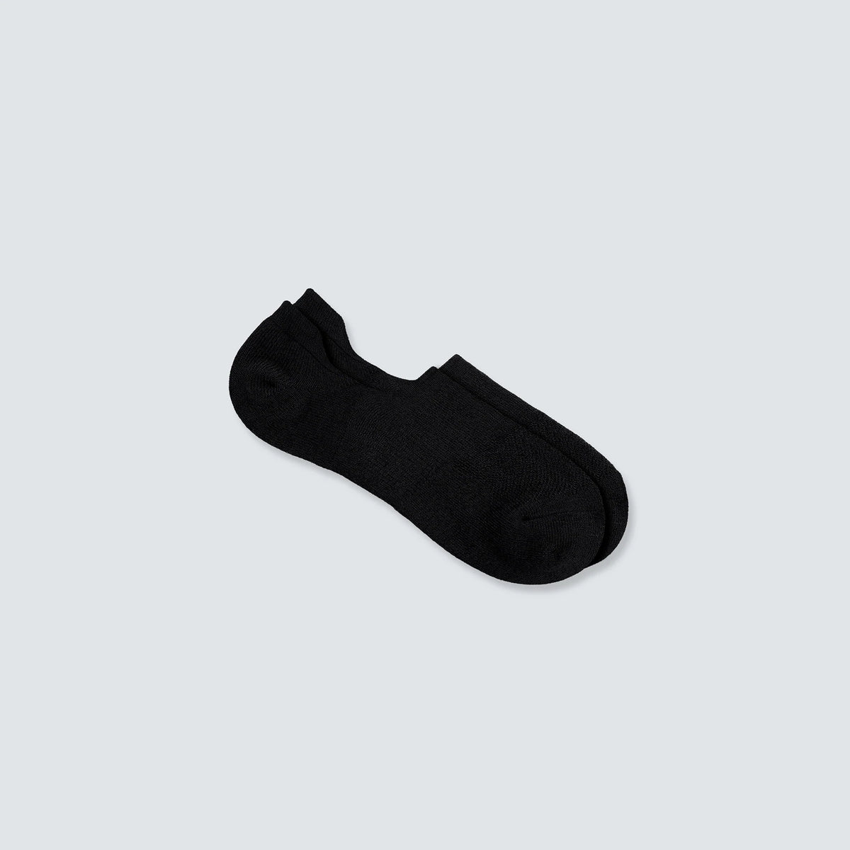 Men's Merino No-Show Socks